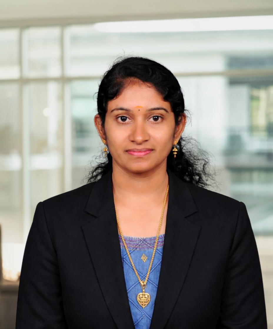 Mrs. P. Angel Prince